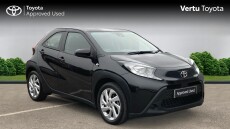 Toyota Aygo X 1.0 VVT-i Pure 5dr Petrol Hatchback